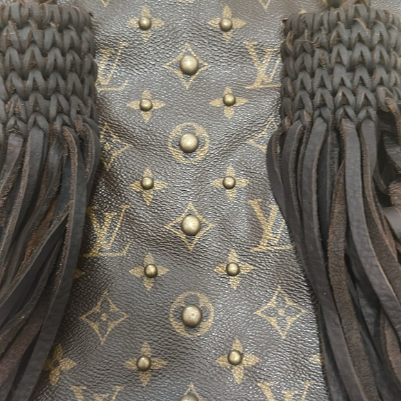 Vintage Boho Louis Vuitton - Picture 5 of 5